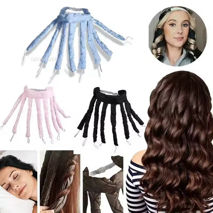 The Everyday Heatless Curling Ribbon