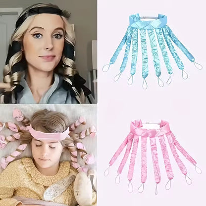 The Everyday Heatless Curling Ribbon