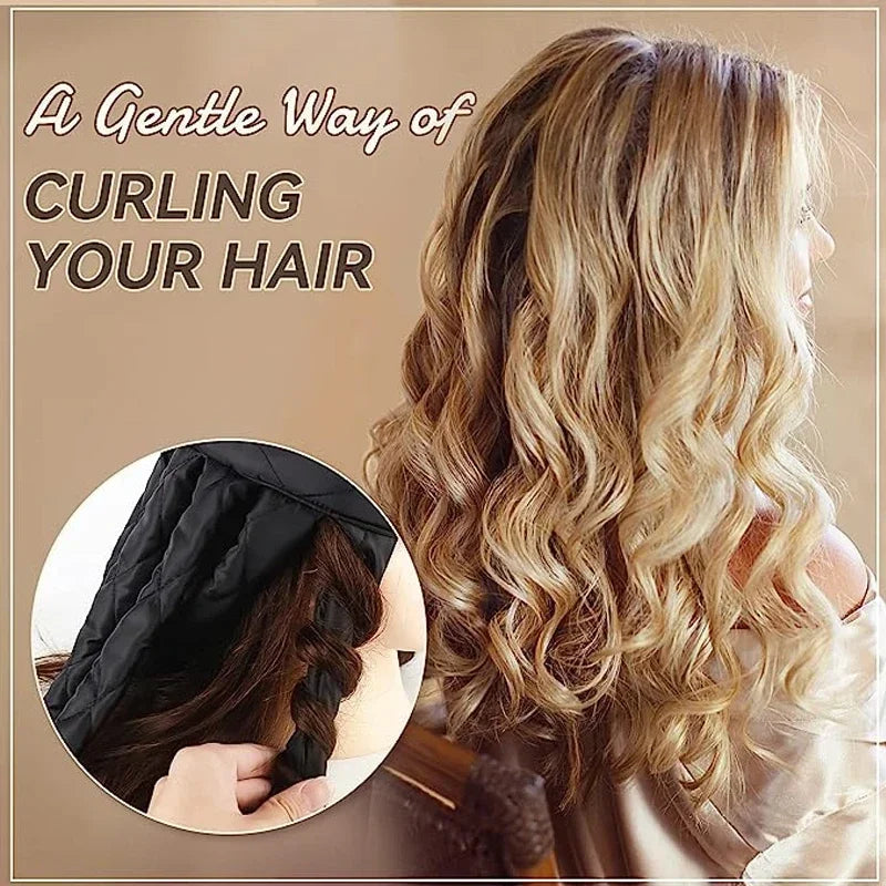 The Everyday Heatless Curling Band
