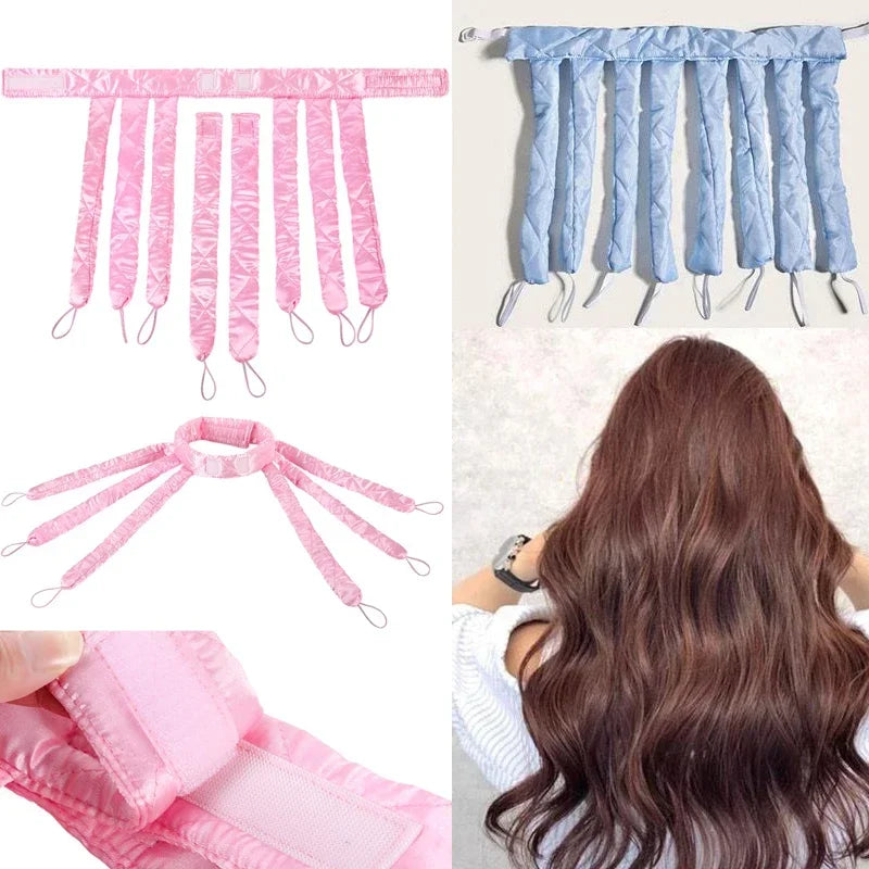 The Everyday Heatless Curling Band